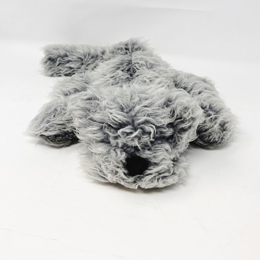 VINTAGE 1960’s SHERAM INDUSTRIES OHIO 3133 BEAN BOYS STUFFED ANIMAL PLUSH TOY 8”